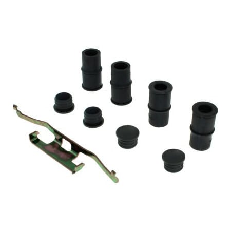 Centric Disc Brake Hardware Kit, Parts 117.34007
